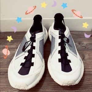 Stella McCartney x Adidas white sneaker